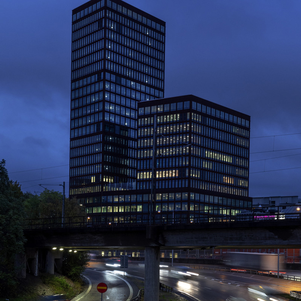 höghus