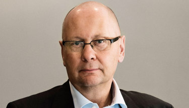 Klas Wåhlberg, vd Teknikföretagen.