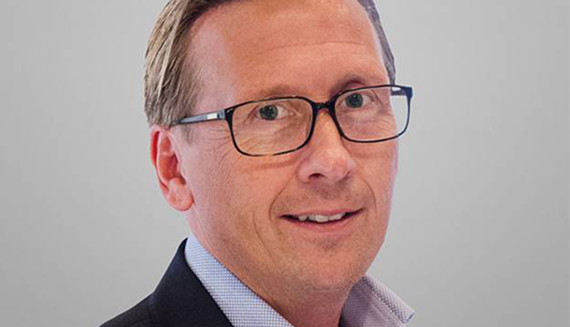 Magnus Angermund, vd för Hexatronic Network Solutions.