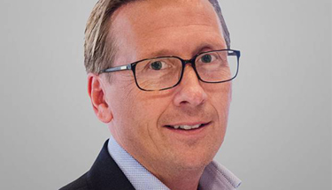 Magnus Angermund, vd för Hexatronic Network Solutions.