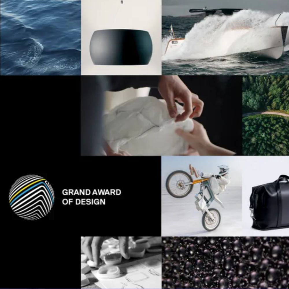Bild: Grand Award of Design