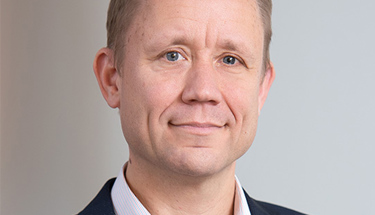 Andreas Edenman. Foto: Håkan Flank / Industriarbetsgivarna