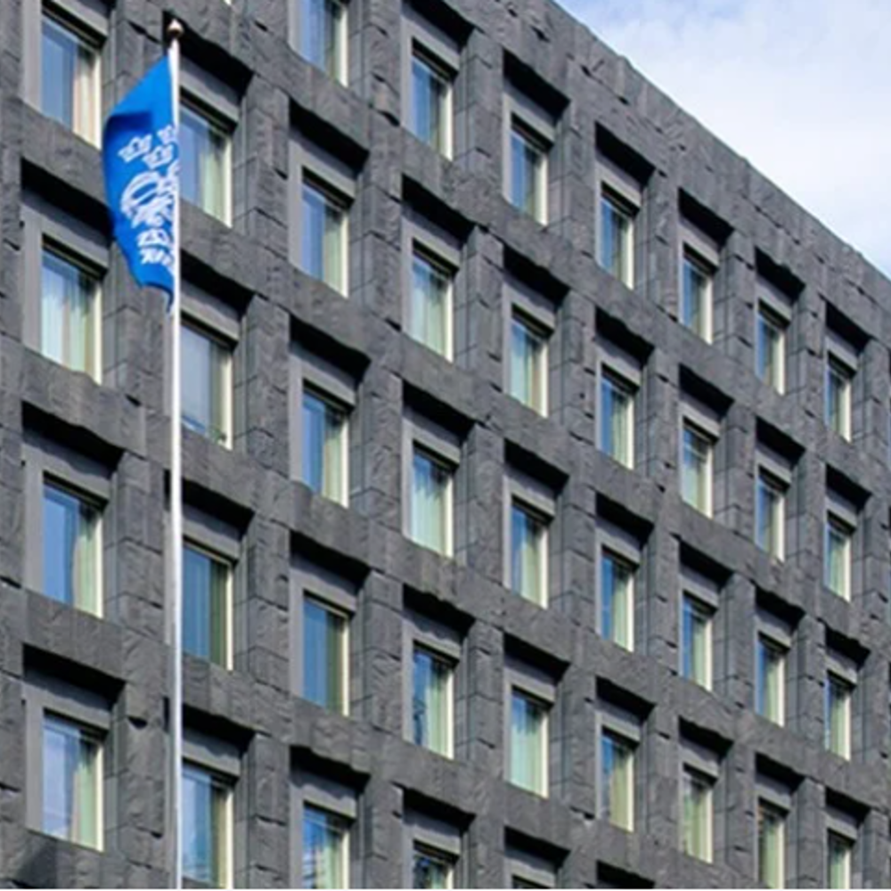 Riksbankshuset. Källa: Riksbanken
