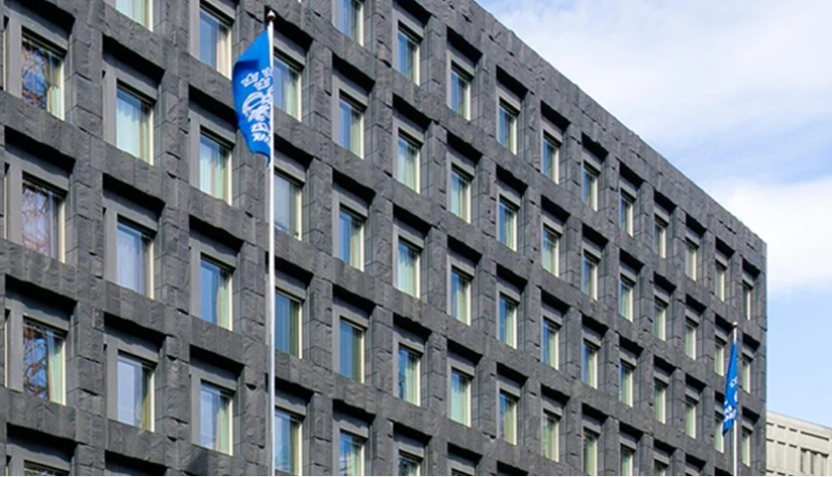 Riksbankshuset. Källa: Riksbanken
