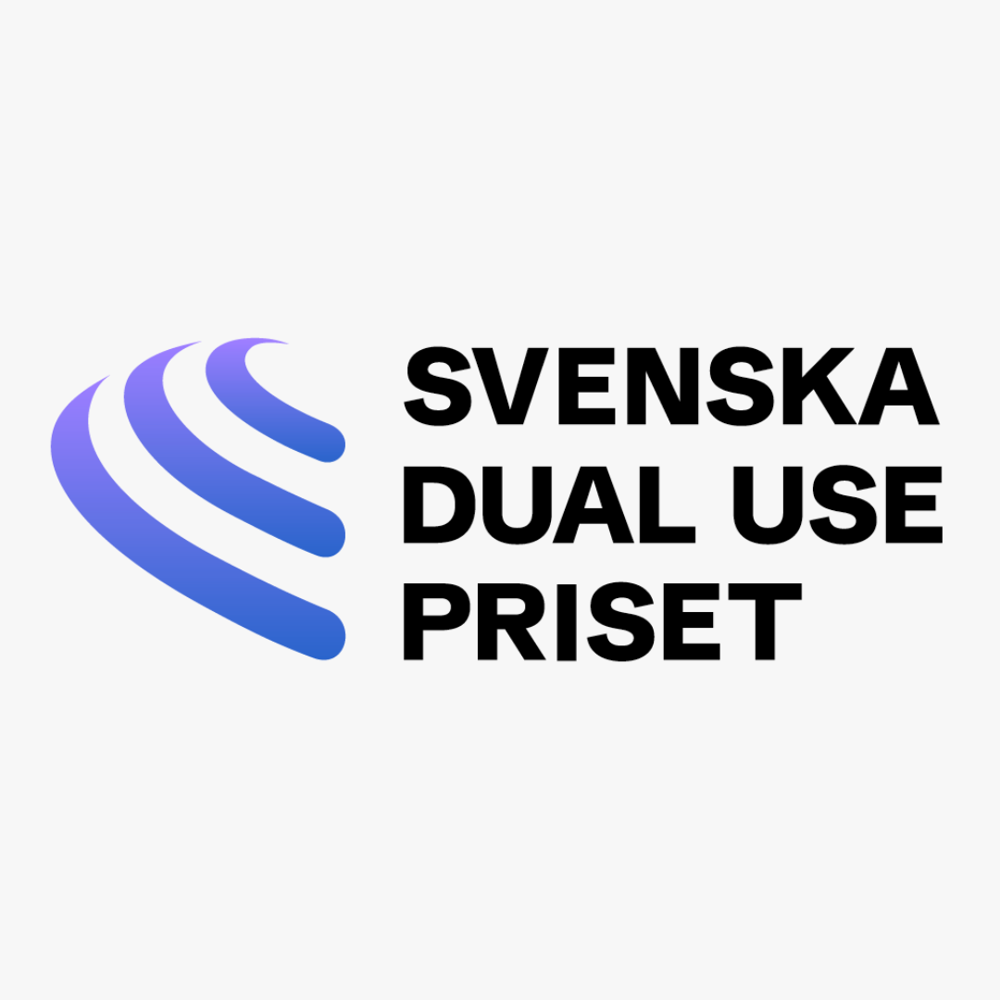 Svenska Dual Use-priset är öppen för nomineringar