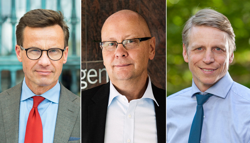 I det avslutande avsnittet den 4 maj möter Teknikföretagens vd Klas Wåhlberg vice statsminister Per Bolund (MP) och oppositionsledaren Ulf Kristersson (M).
