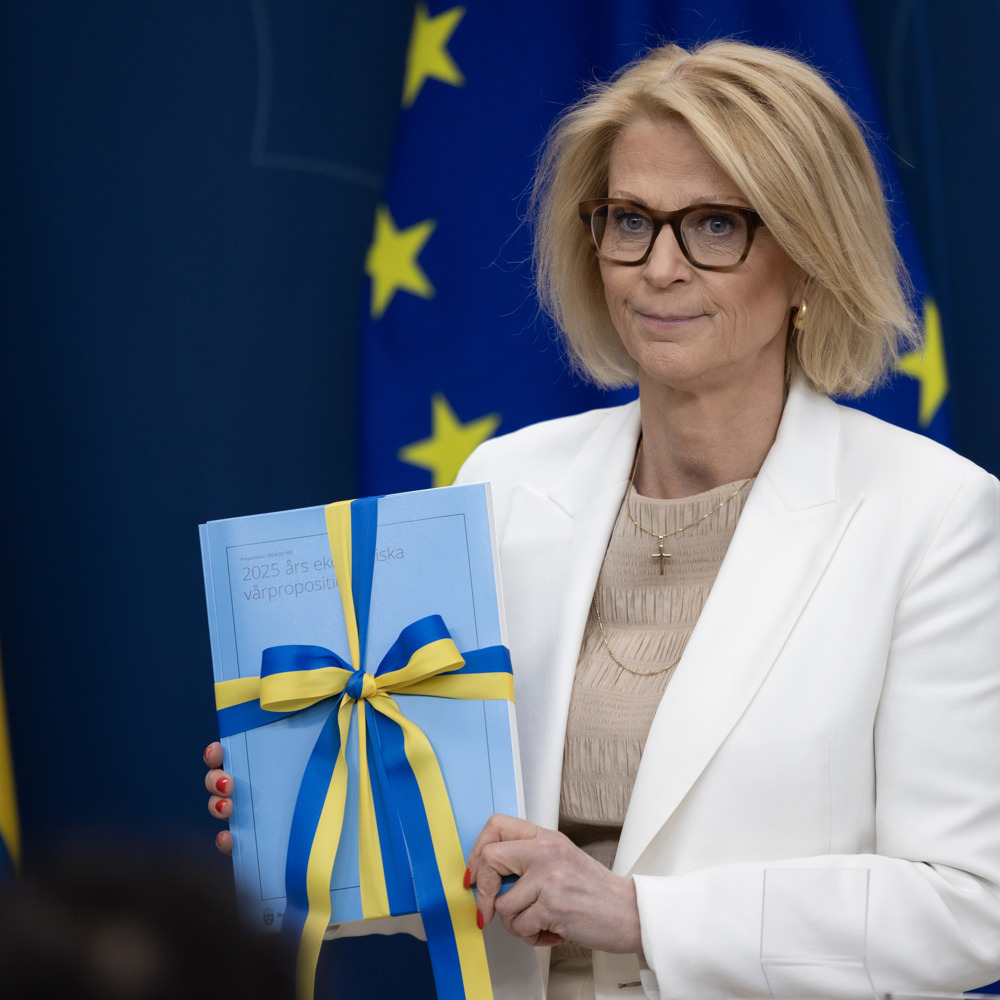 Foto: Ninni Andersson/Regeringskansliet