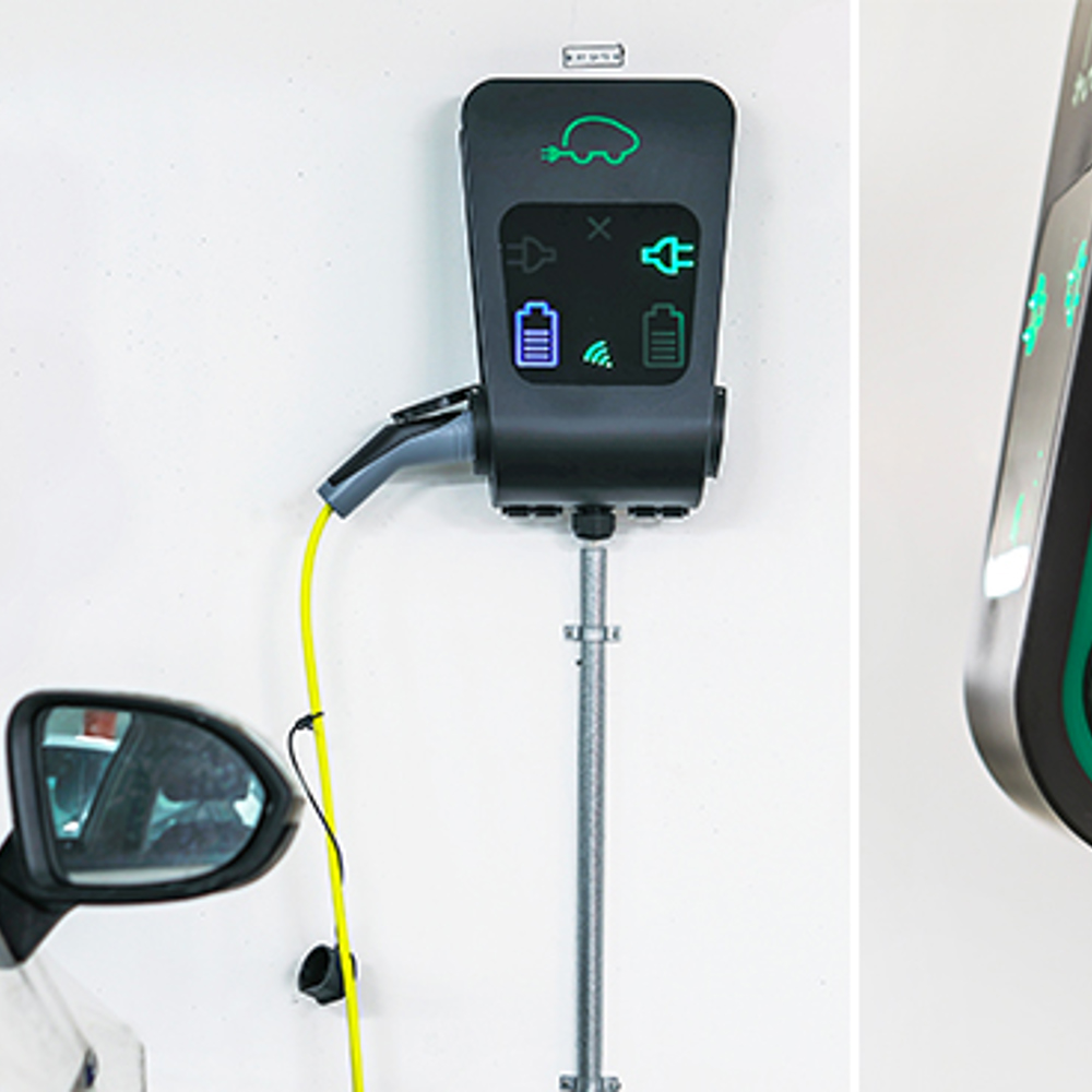 Pressbilder från Chargestorm.