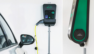 Pressbilder från Chargestorm.