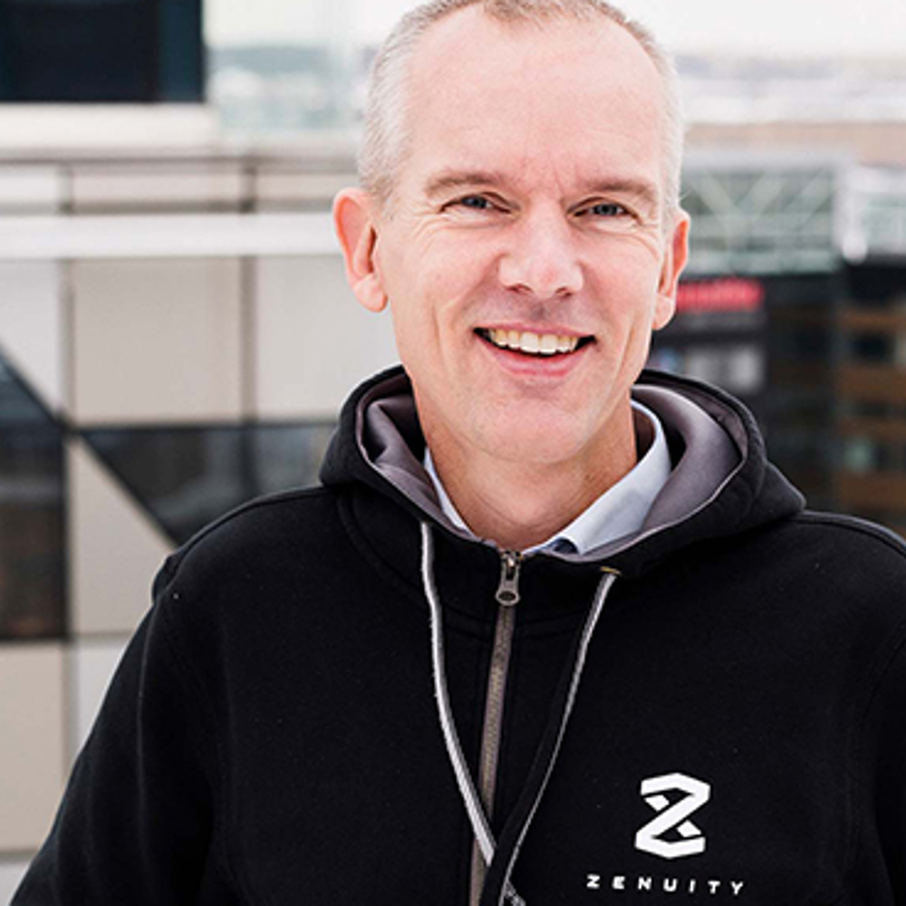Erik Coelingh, teknisk rådgivare Zenuity.