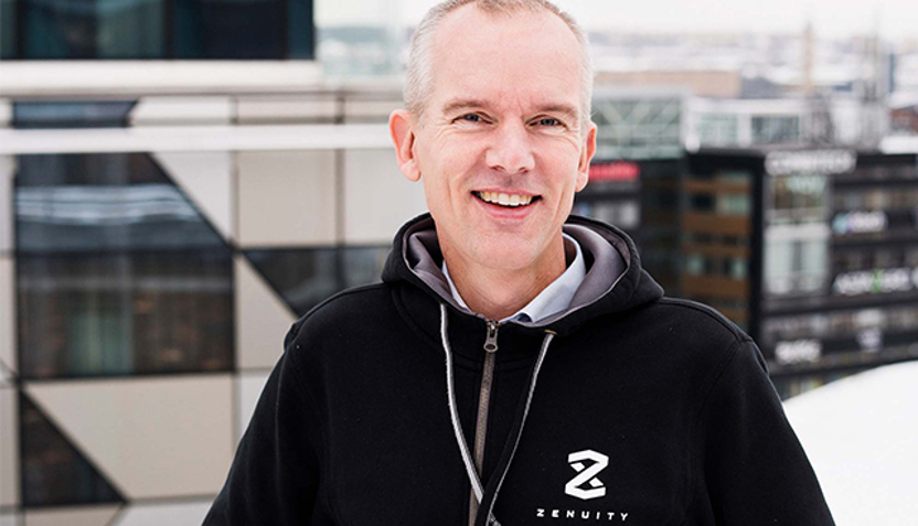 Erik Coelingh, teknisk rådgivare Zenuity.