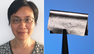 Lilei Ye, vd på SHT Smart High-Tech AB.