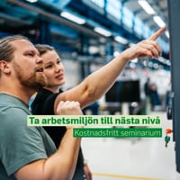 Listningsbild för Prevent och parterna inom industrin bjuder in till ett kostnadsfritt seminarium
