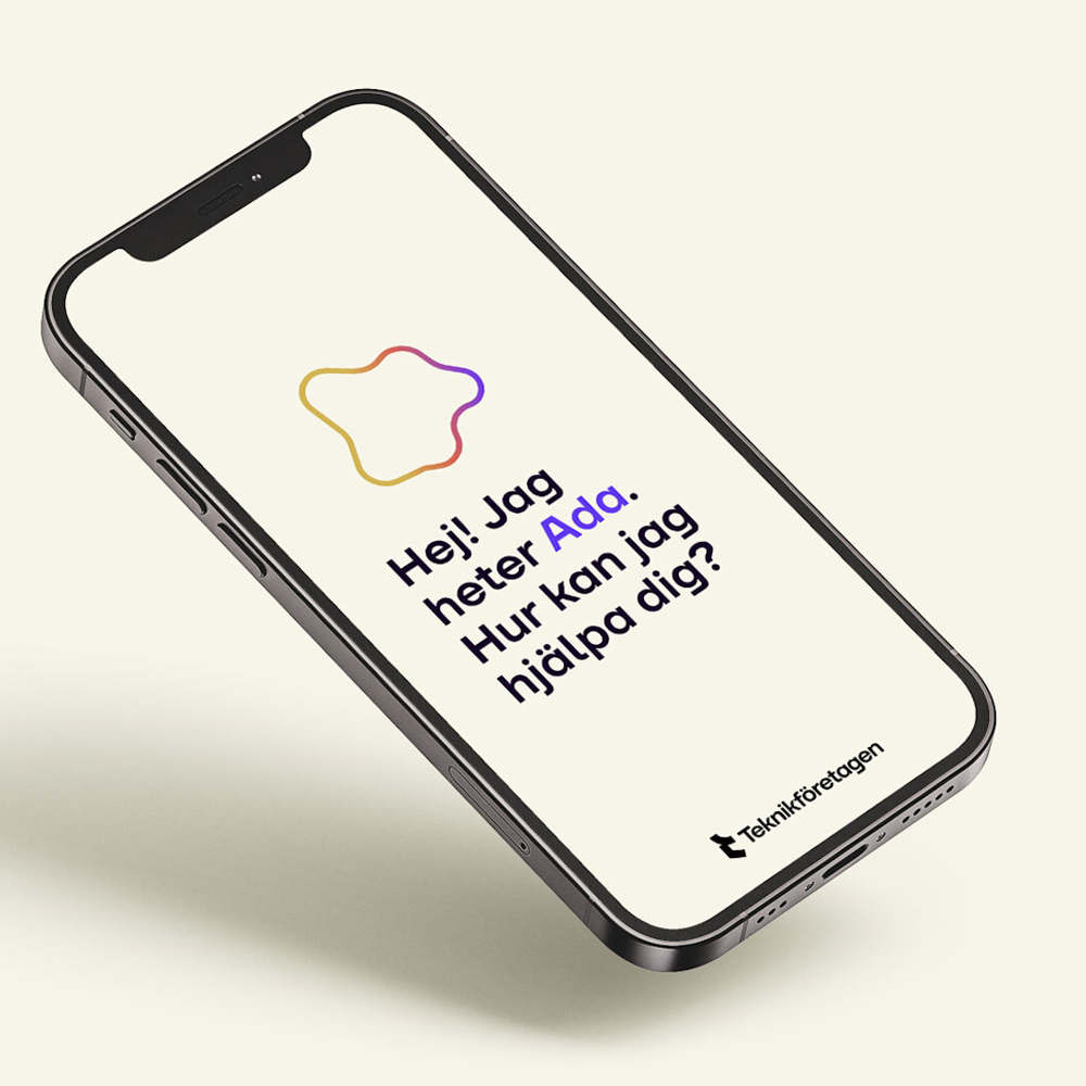 Ada - en 100 % personlig studievägledare