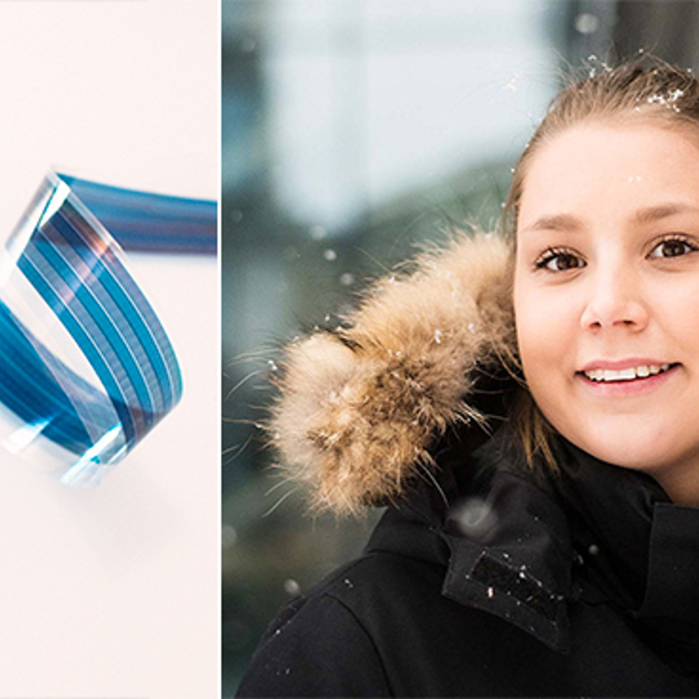 Emma Woxlin, marknadsdirektör på Epishine.