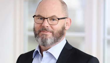 Tomas Undin, förhandlingschef på Teknikforetagen. Foto: Svensk Handel