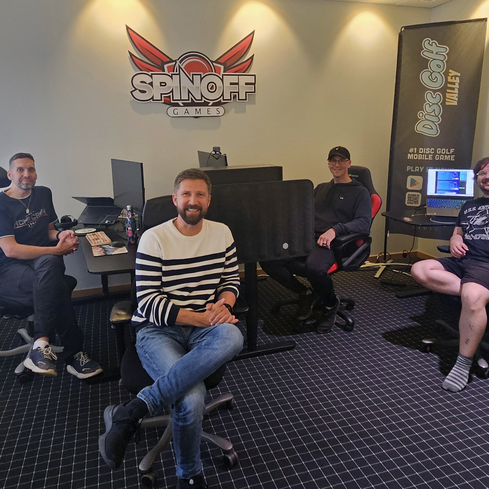 Foto: Spelstudion Spinoff Games