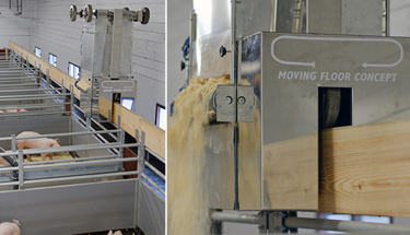 Moving Floor. Foto: Josef Eliasson, Sunday