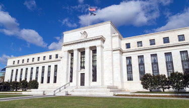 Federal Reserve. Foto: Shutterstock
