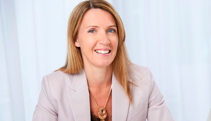 Helene Svahn, vd Haldex.