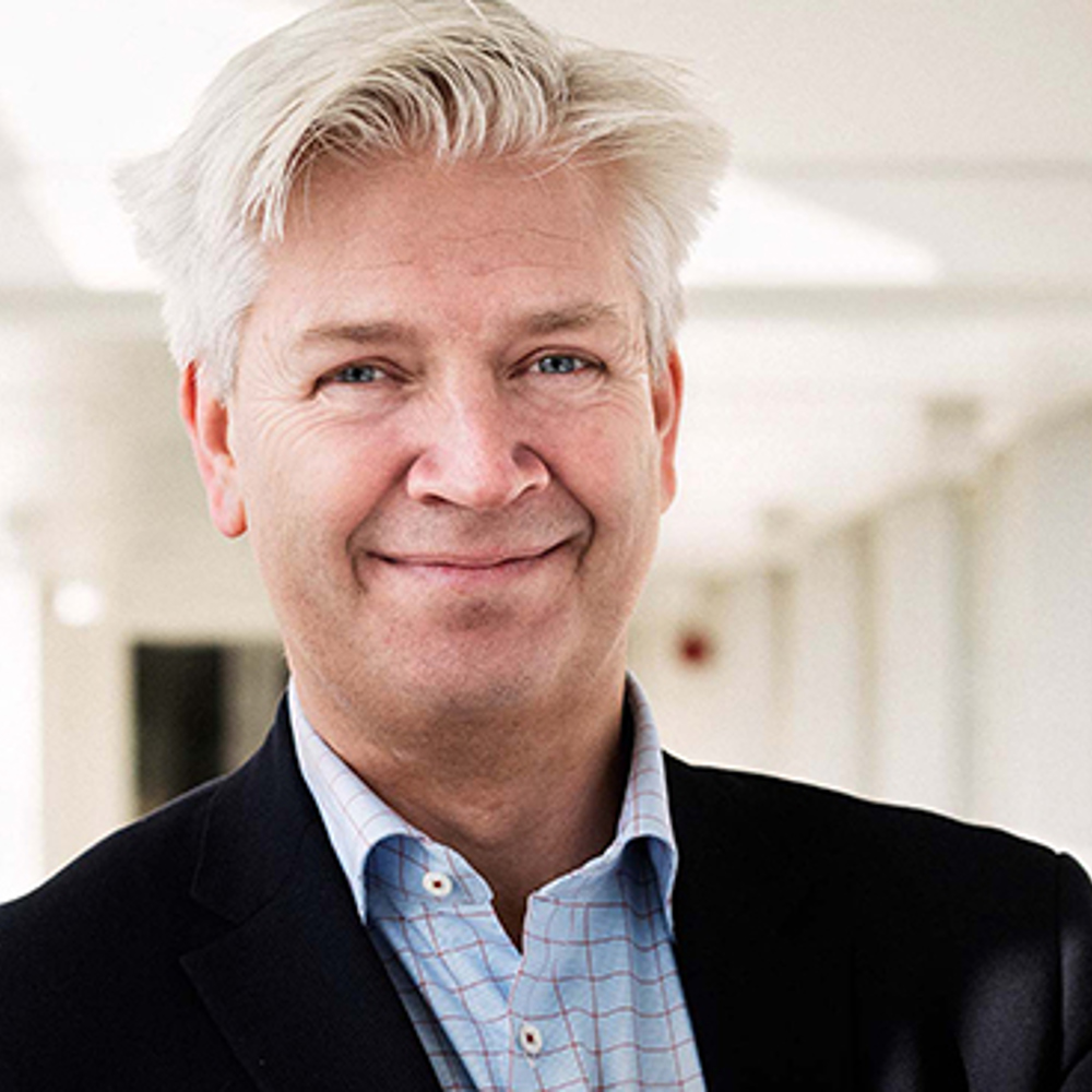 Peter Höjerback, VD på Avidicare.