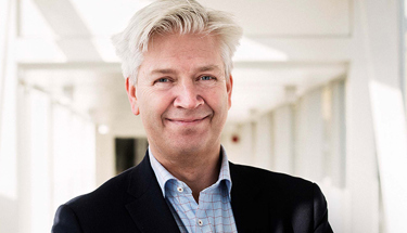 Peter Höjerback, VD på Avidicare.