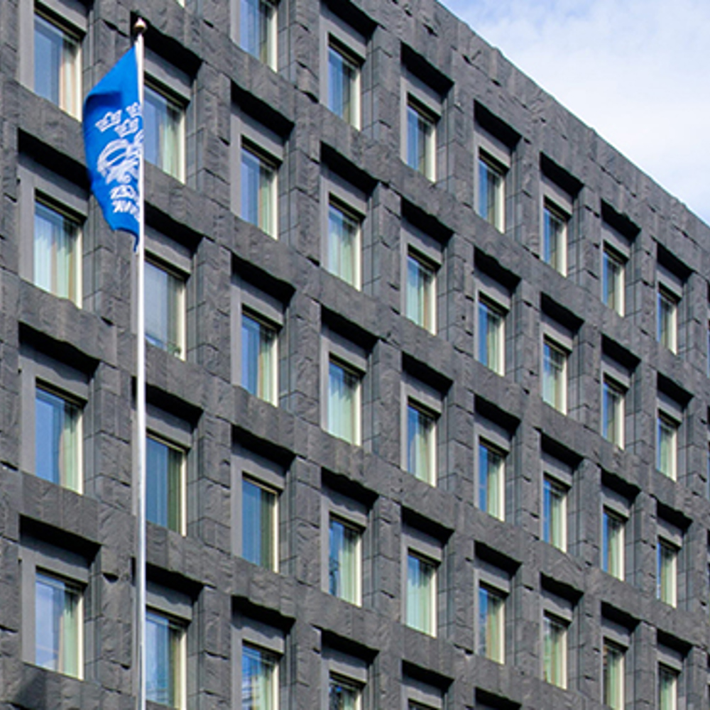 Riksbankshuset. Källa: Riksbanken