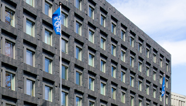 Riksbankshuset. Källa: Riksbanken
