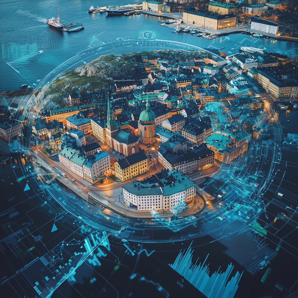 Bild: AI-genererad med Midjourney