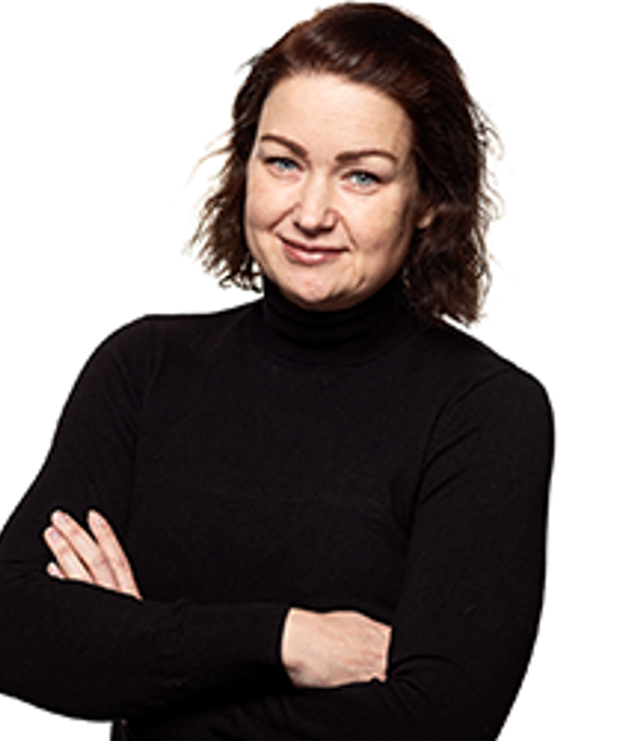 Pauline Larsson