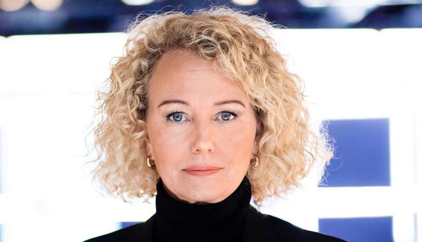 Anna Nordin, arbetsrättschef på Teknikföretagen. Foto: Svensk Handel
