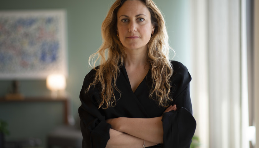 Foto: Frida Andersson, enhetschef för Kompetensförsörjning på Teknikföretagen