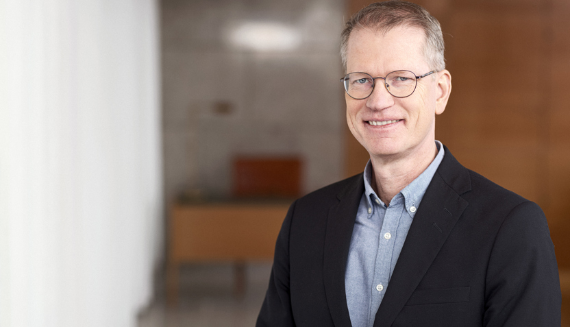 Peter Johansson, enhetschef