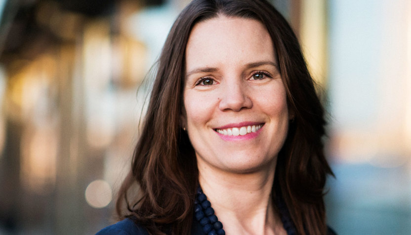 Foto: Maria Rosendahl, näringspolitisk chef på Teknikföretagen