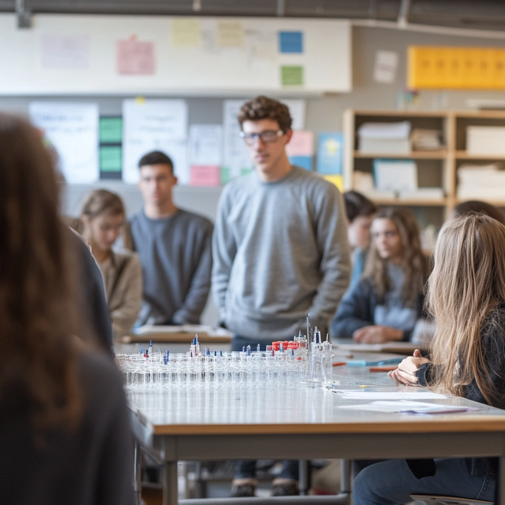 Bild: genererad med AI-verktyget Midjourney