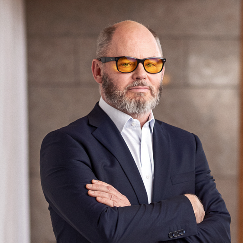 Tomas Undin, förhandlingschef på Teknikföretagen